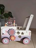 Loopkar hout, Kinderen en Baby's, Ophalen