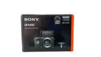 Sony a6400 body + (2 lenzen,  RIG, ND filter, tas), Ophalen, Gebruikt, Spiegelreflex, Sony
