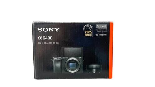 Sony a6400 body + (2 lenzen,  RIG, ND filter, tas), Audio, Tv en Foto, Fotocamera's Digitaal, Gebruikt, Spiegelreflex, Sony, Geen optische zoom