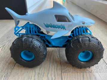 Monster Jam - auto op afstandsbediening beschikbaar voor biedingen