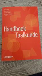 Handboek Taalkunde, Nieuw, Ophalen of Verzenden, Petra Poelmans; Arina Banga; Josefien Sweep; Véronique Verhagen, Nederlands