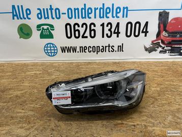 BMW X1 F48 FULL LED KOPLAMP LINKS 7495003-07 ORIGINEEL  beschikbaar voor biedingen