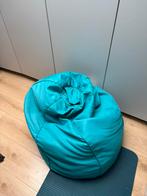 Zitzak blauw, Ophalen, Zo goed als nieuw, Blauw, Zitzak