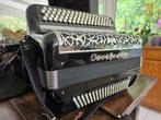 Accordéon Cavagnolo Orchestre 5 120 basses, Muziek en Instrumenten, Accordeons, Overige merken, Gebruikt, Ophalen of Verzenden