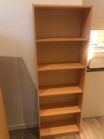 BOEKENKAST/BOEKENREK , NİEUWSTAAT !!, Met plank(en), Zo goed als nieuw, Mooie boekenkast/ boekenrek, Minder dan 25 cm