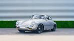 Porsche 356 C Outlaw 130hp, Auto's, Achterwielaandrijving, 4 cilinders, Sportstoelen, Leder