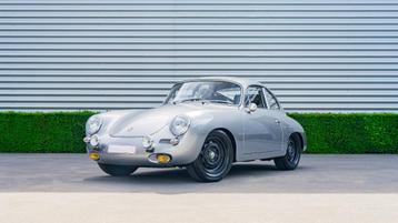 Porsche 356 C Outlaw 130ch