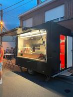 Foodtruck klaar om te starten met burgers of frituursnacks, Zakelijke goederen, Ophalen, Kevin projects, Kevin.waterschoot@gmail.com