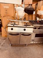 Horeca Dubbele Friteuse 0485031089, Elektronische apparatuur, Ophalen of Verzenden
