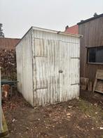 Gratis Strandhok, Tuin en Terras, Ophalen, Gebruikt, Hout, Overige typen