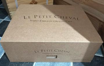 Le Petit Cheval, Chateau Cheval Blanc 2021