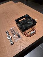 Coolermaster Evo 212 cpu cooler, Enlèvement