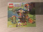 Lego friends Mia’s boomhut, Kinderen en Baby's, Ophalen, Zo goed als nieuw, Complete set, Lego