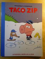 Taco Zip - nrs 2, 3 en 4, Boeken, Ophalen of Verzenden, Fritzgerald-Cromheecke, Zo goed als nieuw, Meerdere stripboeken