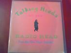 talking heads, Cd's en Dvd's, Ophalen of Verzenden, 12 inch, Single