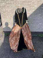 Victoriaanse kledingstaander met kleed, Ophalen of Verzenden, Zo goed als nieuw