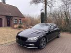 Bmw 730LD individual Softclose*lange versie, Auto's, BMW, Zwart, Leder, Particulier, Adaptive Cruise Control