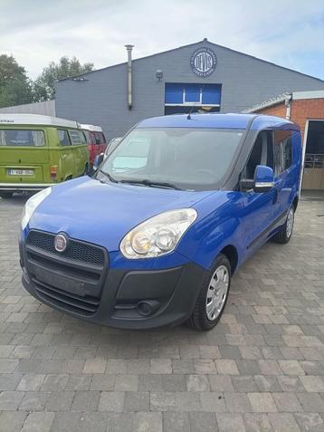 FIAT DOBLO CARGO 1.4I BENZINE EURO 5 beschikbaar voor biedingen