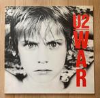 U2 - War (LP 1983), Cd's en Dvd's, Vinyl | Pop, Ophalen of Verzenden, Zo goed als nieuw, 1980 tot 2000, 12 inch