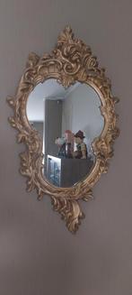 vintage spiegel barok stijl 40 jaar oud, Antiek en Kunst, Antiek | Spiegels, Ophalen of Verzenden
