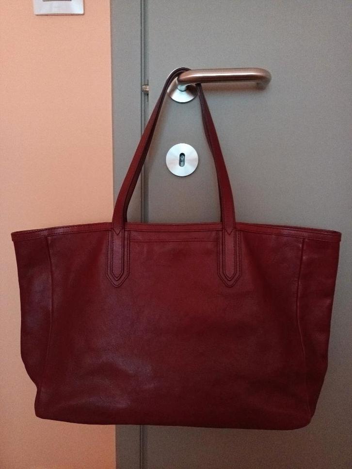 Sac à main Fossil, Bijoux, Sacs & Beauté, Sacs | Sacs Femme, Comme neuf, Sac à main, Rouge, Enlèvement