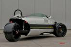 Vanderhall Venice Speedster Nr. 1 of 5 ! (automaat), Nieuw, Te koop, 640 kg, Zilver of Grijs