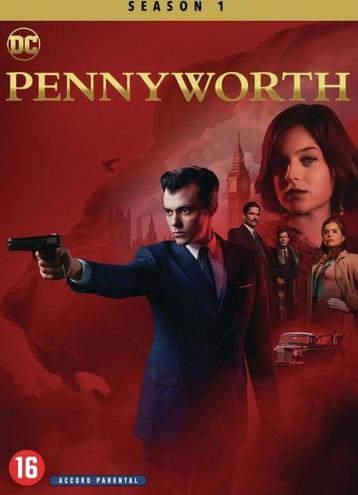 PENNYWORTH SEIZOEN 1 beschikbaar voor biedingen