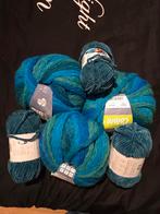 Merino wol en andere, Hobby en Vrije tijd, Breien en Haken, Ophalen of Verzenden