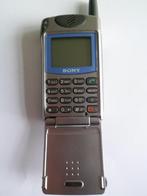 SONY GSM CMD-Z5 kleur: Zilver, In zeer goede fysieke staat, Telecommunicatie, Mobiele telefoons | Sony, Gebruikt, Fysiek toetsenbord