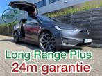 Model X Long Range Plus 103kWh * 49682 netto, Auto's, Automaat, 421 kW, Leder, 5 zetels