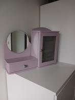 Medicijnkastje, Ophalen