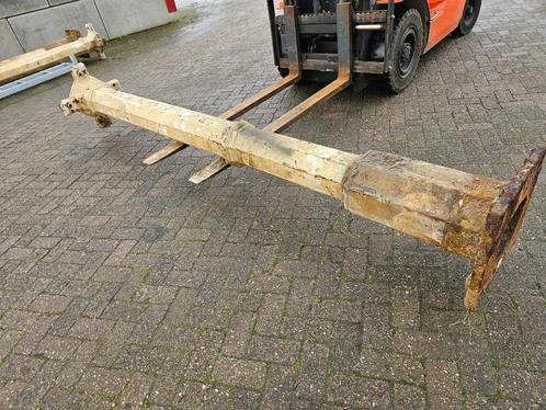 3 antieke gietijzeren pilaren , zuilen , palen, Huis en Inrichting, Woonaccessoires | Zuilen en Pilaren, Zo goed als nieuw, Ophalen