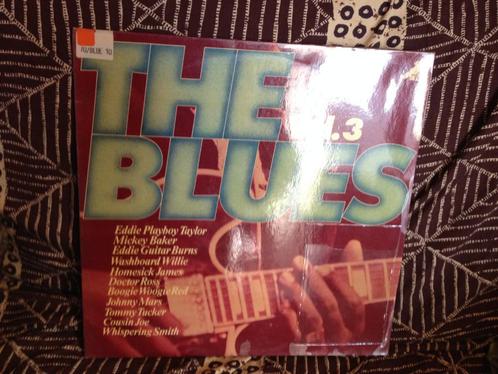 The Blues - Deel 3 - 2 LP, Cd's en Dvd's, Vinyl | Jazz en Blues, Blues, Ophalen of Verzenden