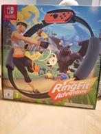 Jeu Ring Fit pour Nintendo Switch, Enlèvement, Comme neuf, Sport