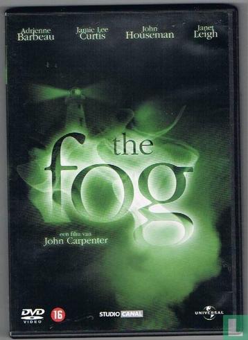 The Fog (1980) - dvd, John Carpenter beschikbaar voor biedingen