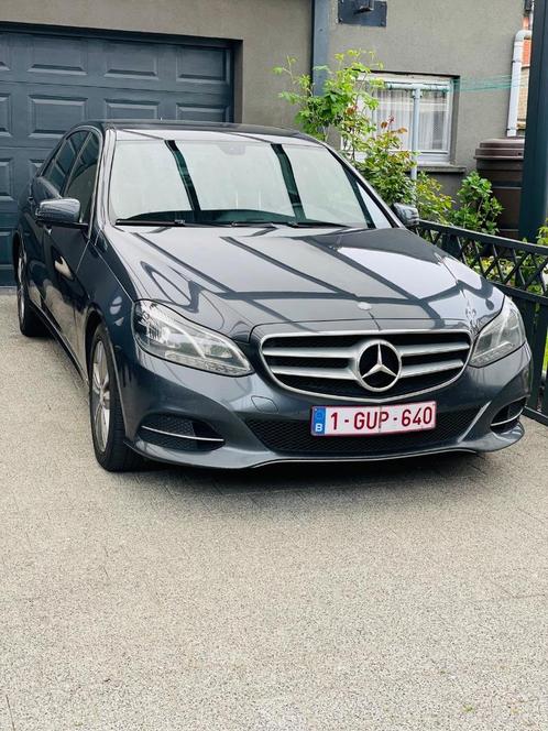 Mercedes E200 CDI BLUETEC Avantgarde, Auto's, Mercedes-Benz, Particulier, E-Klasse, ABS, Adaptieve lichten, Airbags, Airconditioning