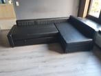 Zetel (Ikea) drie achterste kussens ontbreken., Huis en Inrichting, Ophalen