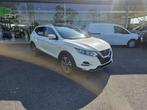 Nissan Qashqai 1.3 DIG-T N-Connecta, Auto's, Nissan, Wit, Bedrijf, SUV of Terreinwagen, 103 kW