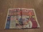 Kuifje in Gazet van Antwerpen 2004, Boeken, Stripverhalen, Ophalen of Verzenden, Zo goed als nieuw