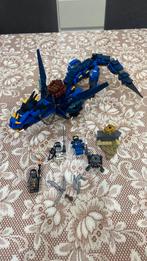 Lego ninjago 70652, Ophalen, Gebruikt, Complete set, Lego