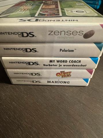 Nintendo DS, Enlèvement ou Envoi