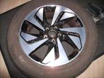 Band + velg van honda CRV, Auto-onderdelen, Banden en Velgen, Ophalen, 18 inch, Gebruikt, Banden en Velgen