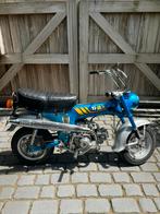 Honda ST50 G, Ophalen