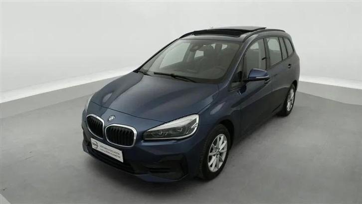 BMW 2 Serie 216 D GranTourer (bj 2021), Auto's, BMW, Bedrijf, Te koop, 2 Reeks Active Tourer, ABS, Centrale vergrendeling, Electronic Stability Program (ESP)