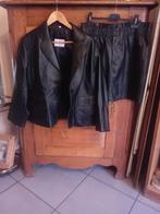 Vend ensemble cuir prix 70 euros