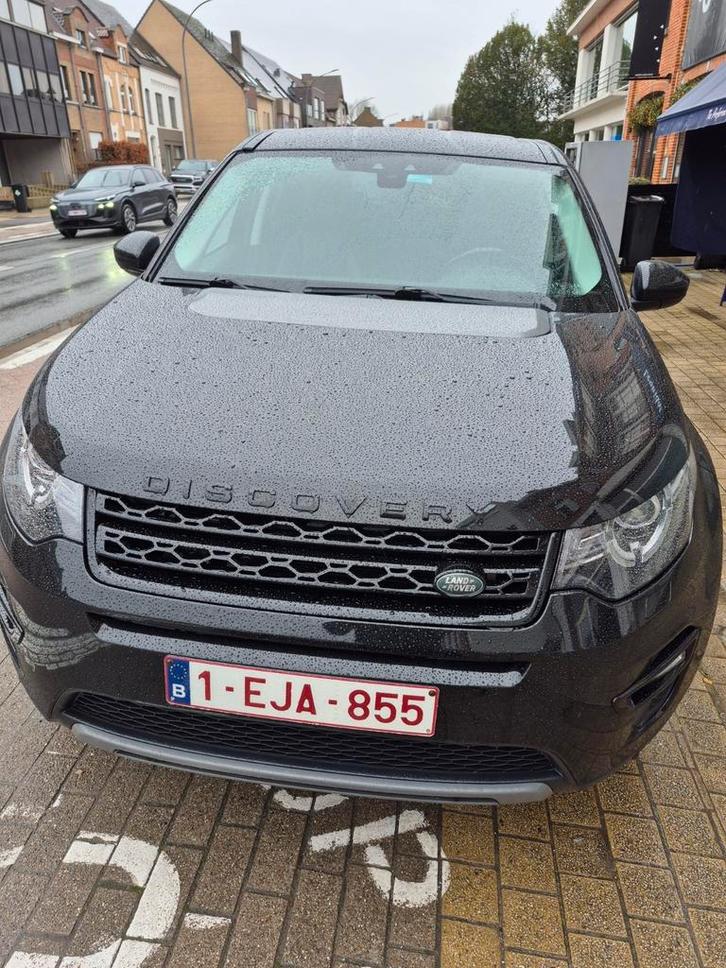 Mooie Discovery diesel, Auto's, Land Rover, Particulier, Trekhaak, Discovery, Diesel, Automaat, Leder, Ophalen