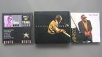 3 CD's Ray Charles., Ophalen of Verzenden, Zo goed als nieuw