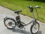 Elektrische vouwfiets vidaxl, Autres marques, Enlèvement, Utilisé, Vitesses