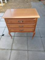 LADENKASTJE, Ophalen