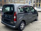 Citroen Berlingo 1.6 BlueHDI 2016-Euro 6-195.000 km, 5 places, Carnet d'entretien, 1560 cm³, Tissu